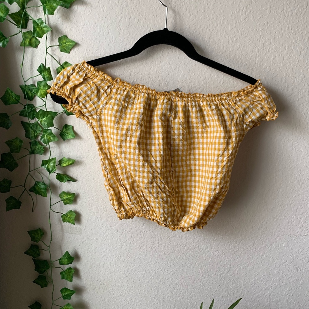 Brandy Melville Rio top - Picture 4 of 4